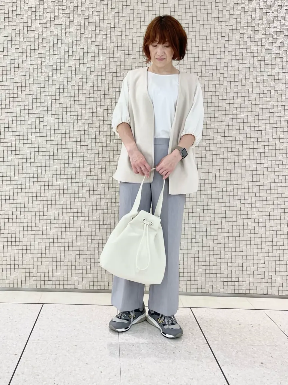  藤村 コーディネート画像