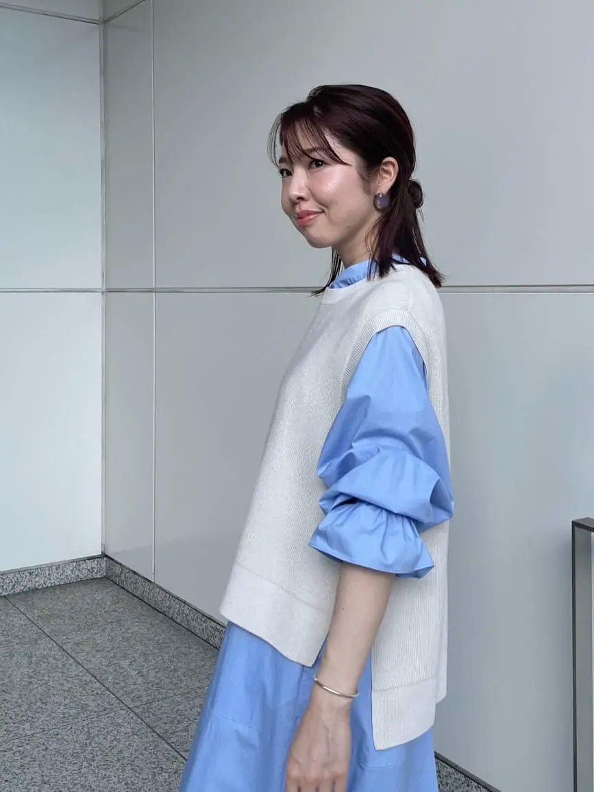 UNFILO 坂本 コーディネート画像