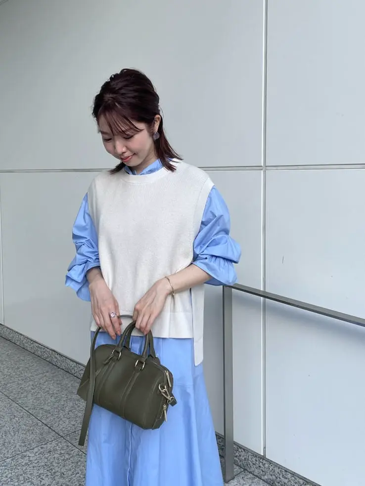 UNFILO 坂本 コーディネート画像