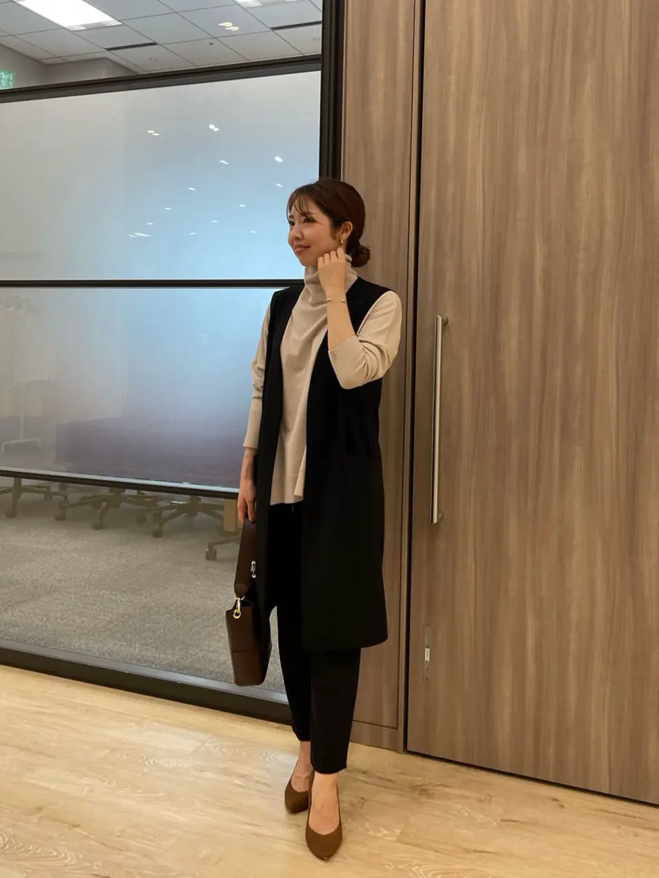 UNFILO 坂本 コーディネート画像