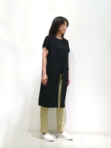 UNFILO スタッフ コーディネート画像