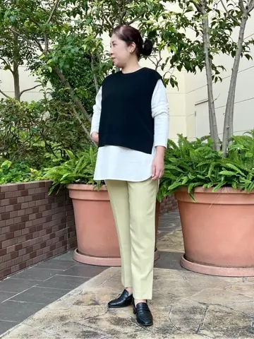 UNFILO 今仲 コーディネート画像