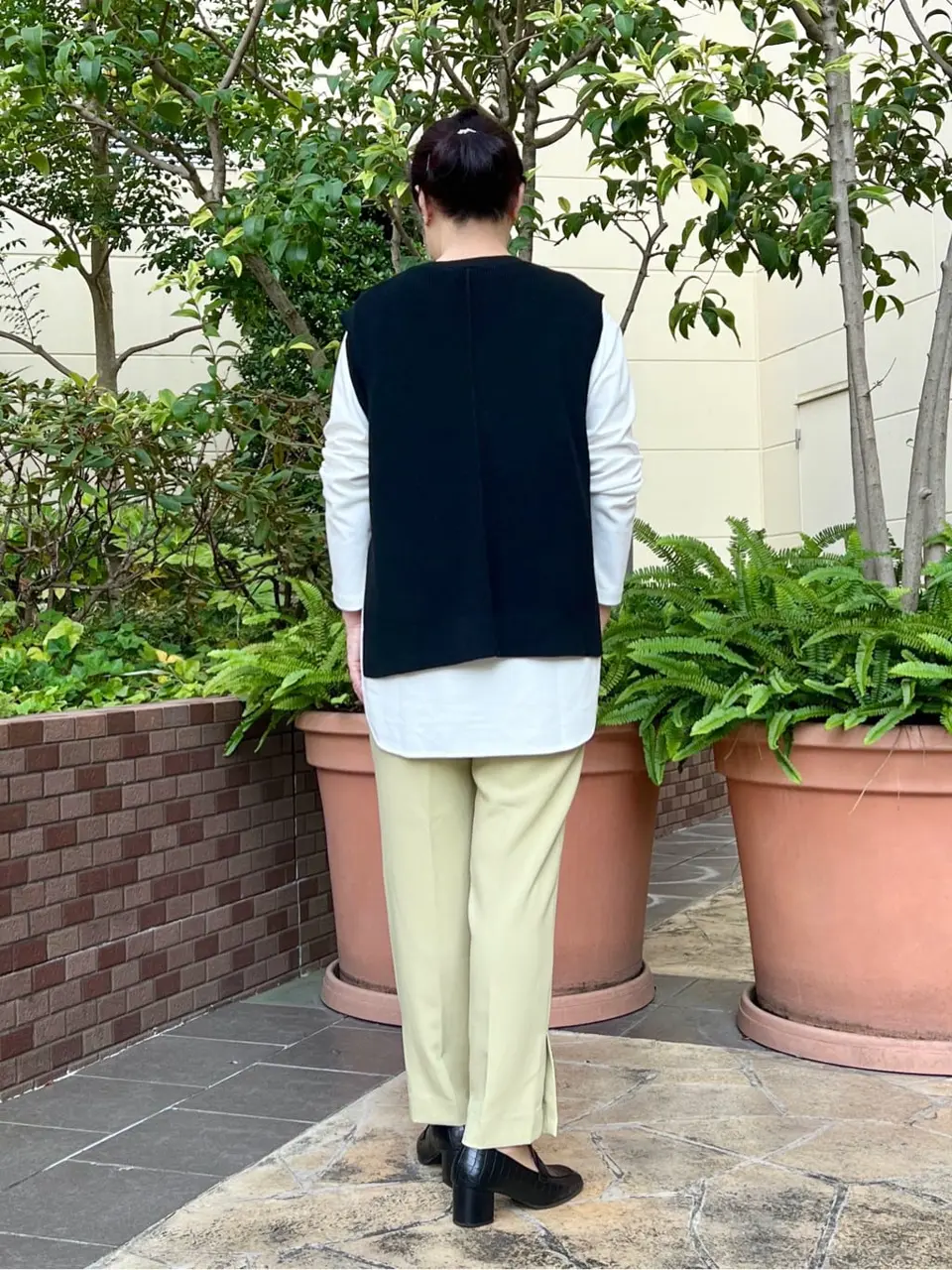 UNFILO 今仲 コーディネート画像