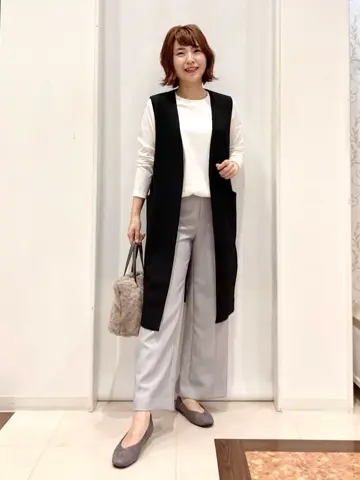 UNFILO 横田 コーディネート画像