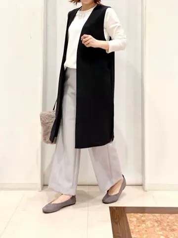 UNFILO 横田 コーディネート画像