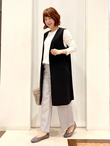 UNFILO 横田 コーディネート画像