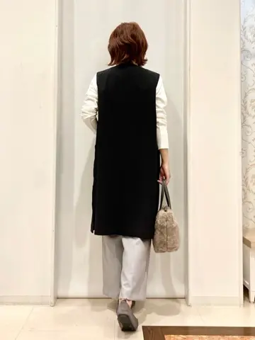 UNFILO 横田 コーディネート画像