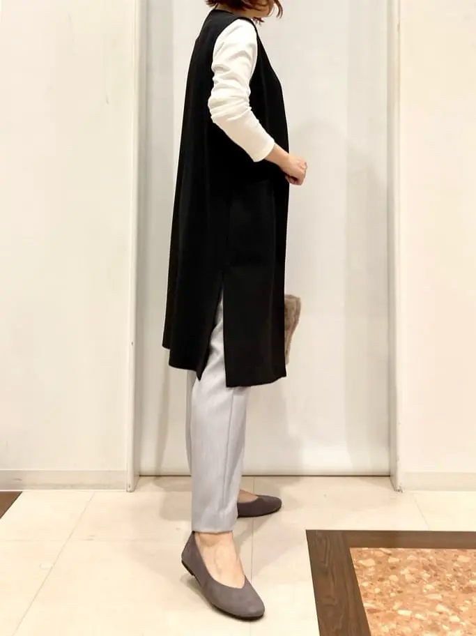 UNFILO 横田 コーディネート画像