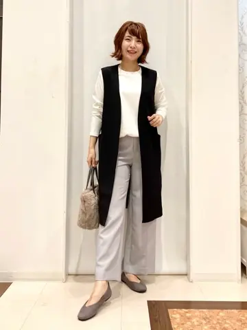 UNFILO 横田 コーディネート画像