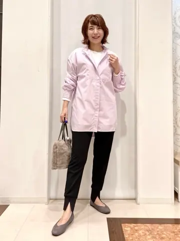 UNFILO 横田 コーディネート画像