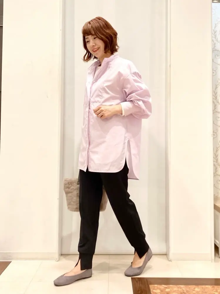 UNFILO 横田 コーディネート画像