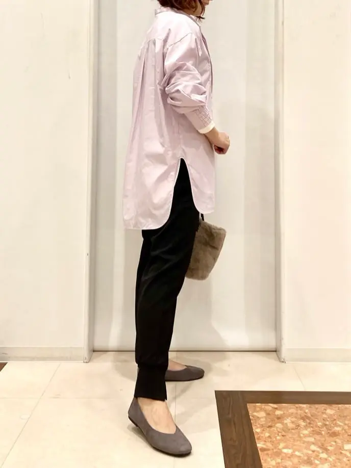 UNFILO 横田 コーディネート画像