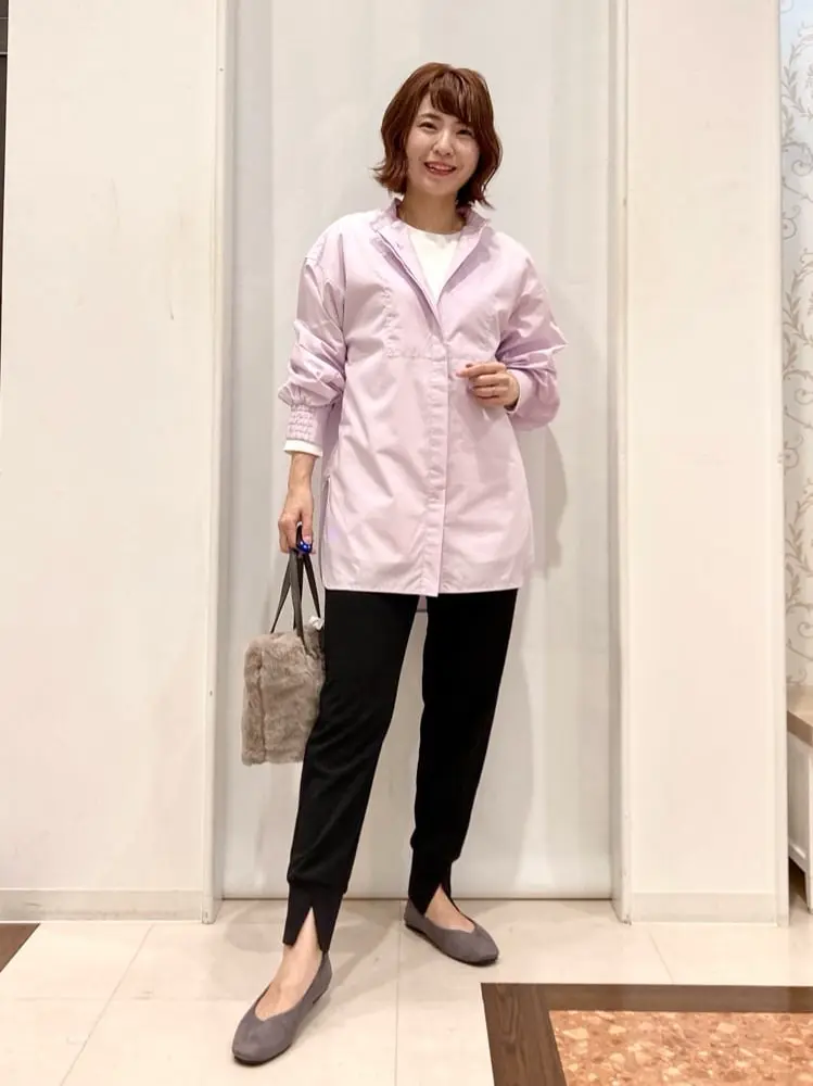 UNFILO 横田 コーディネート画像