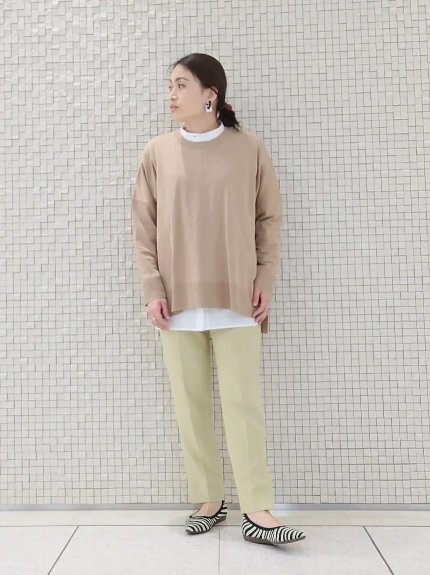  八坂 コーディネート画像