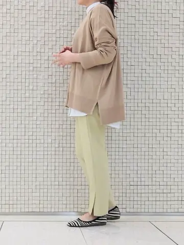 UNFILO 八坂 コーディネート画像