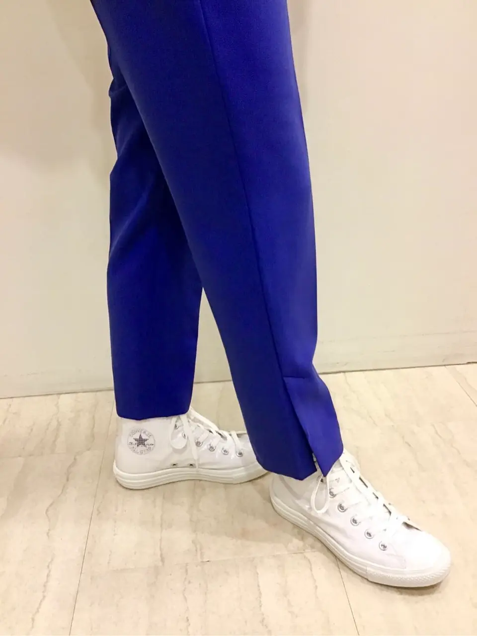 UNFILO スタッフ コーディネート画像