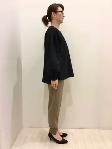 UNFILO スタッフ コーディネート画像