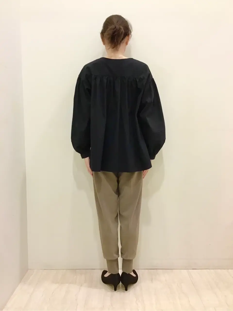 UNFILO スタッフ コーディネート画像