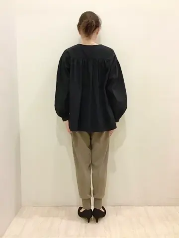 UNFILO スタッフ コーディネート画像