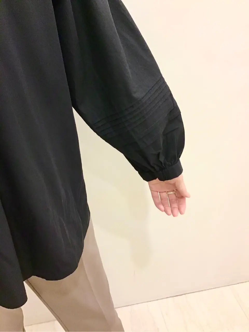 UNFILO スタッフ コーディネート画像