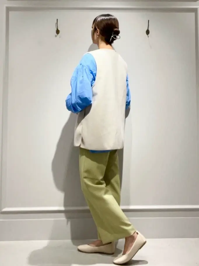 UNFILO 豊吉 コーディネート画像