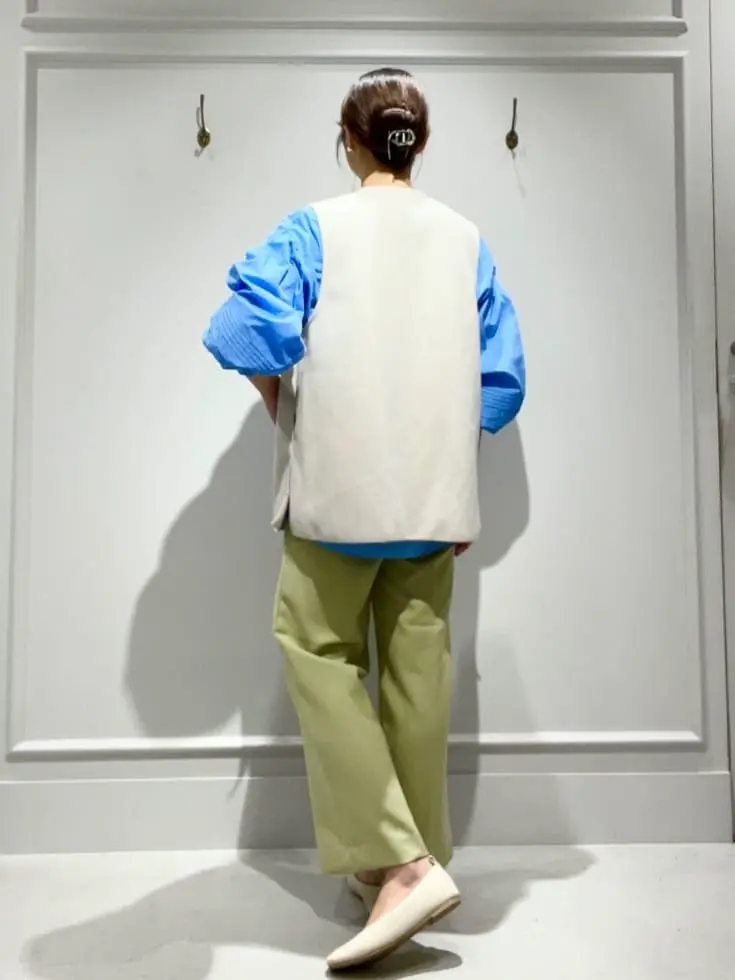 UNFILO 豊吉 コーディネート画像