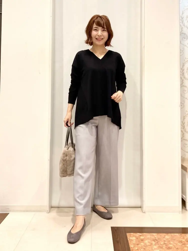  横田 コーディネート画像