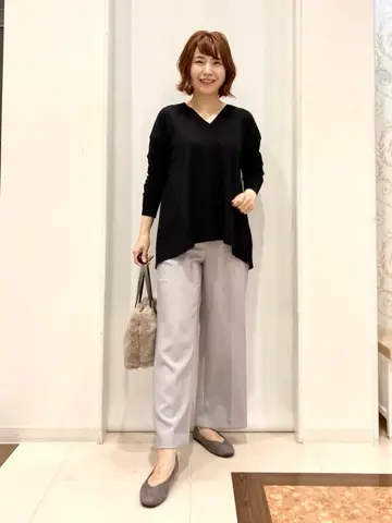 UNFILO 横田 コーディネート画像