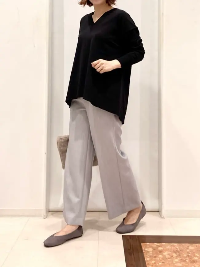 UNFILO 横田 コーディネート画像