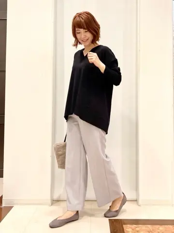 UNFILO 横田 コーディネート画像