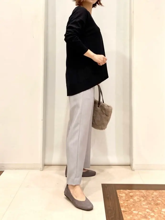 UNFILO 横田 コーディネート画像