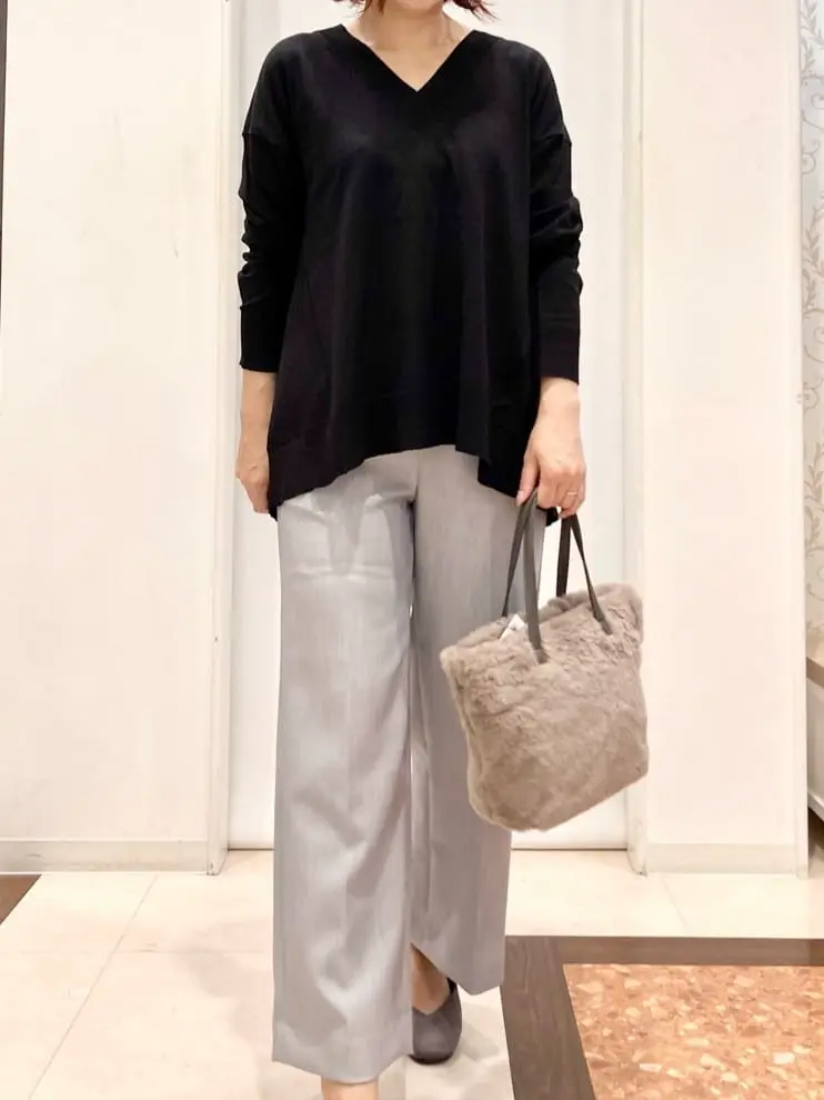 UNFILO 横田 コーディネート画像