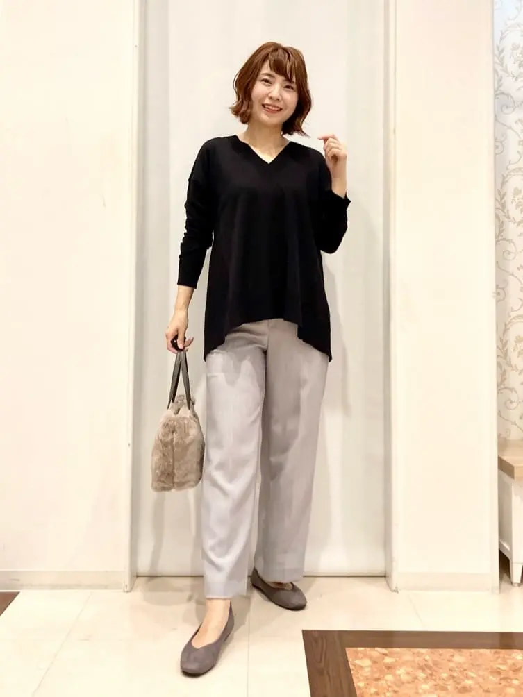 UNFILO 横田 コーディネート画像