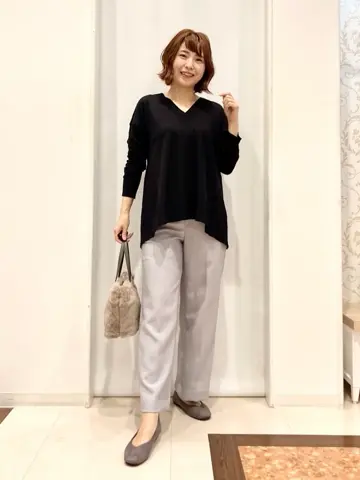 UNFILO 横田 コーディネート画像