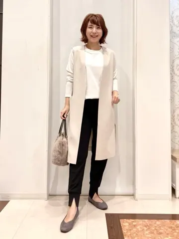 UNFILO 横田 コーディネート画像