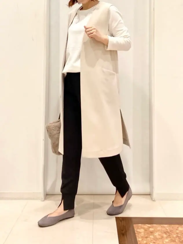 UNFILO 横田 コーディネート画像