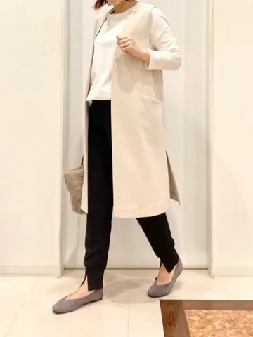 UNFILO 横田 コーディネート画像