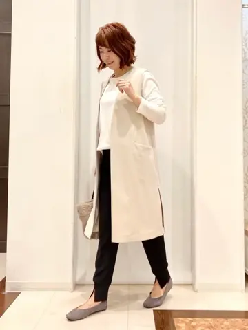 UNFILO 横田 コーディネート画像