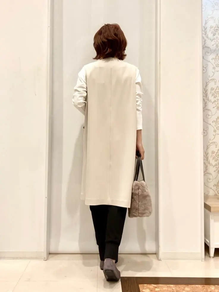 UNFILO 横田 コーディネート画像