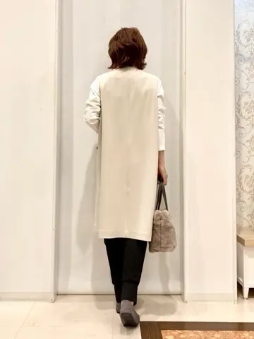 UNFILO 横田 コーディネート画像