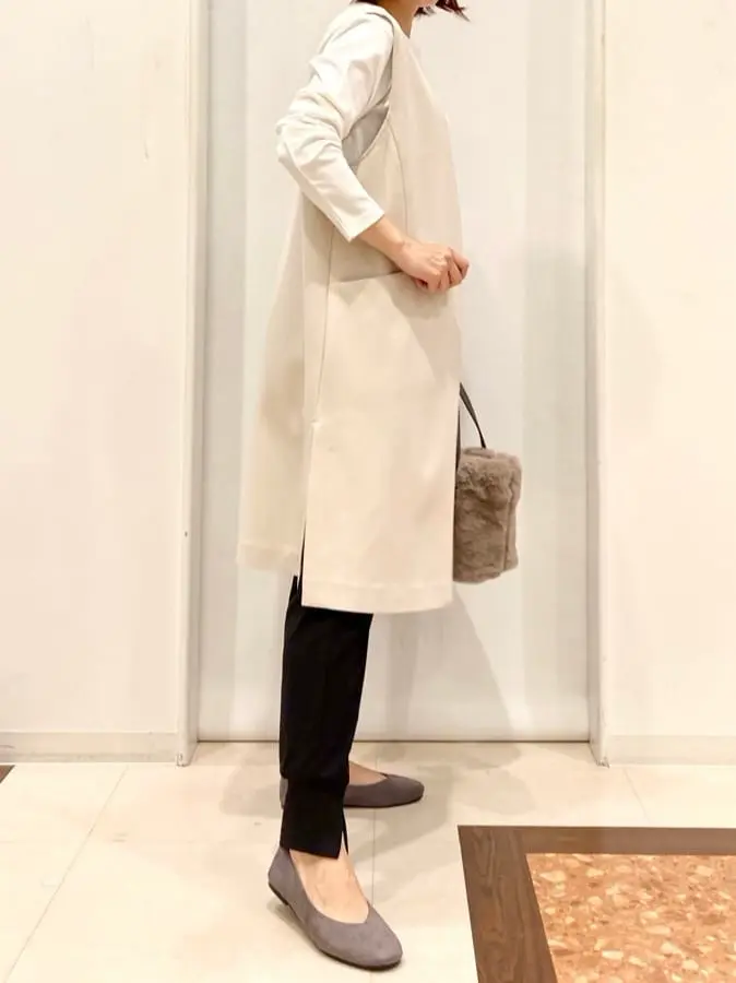 UNFILO 横田 コーディネート画像