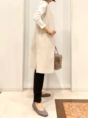 UNFILO 横田 コーディネート画像