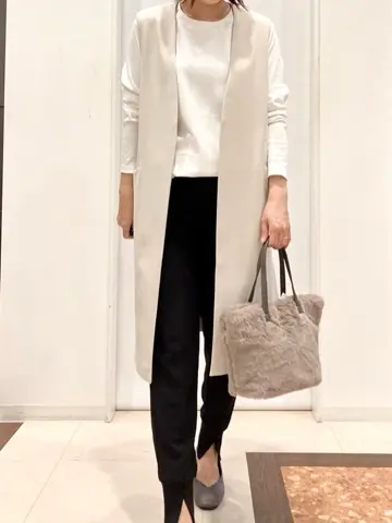 UNFILO 横田 コーディネート画像