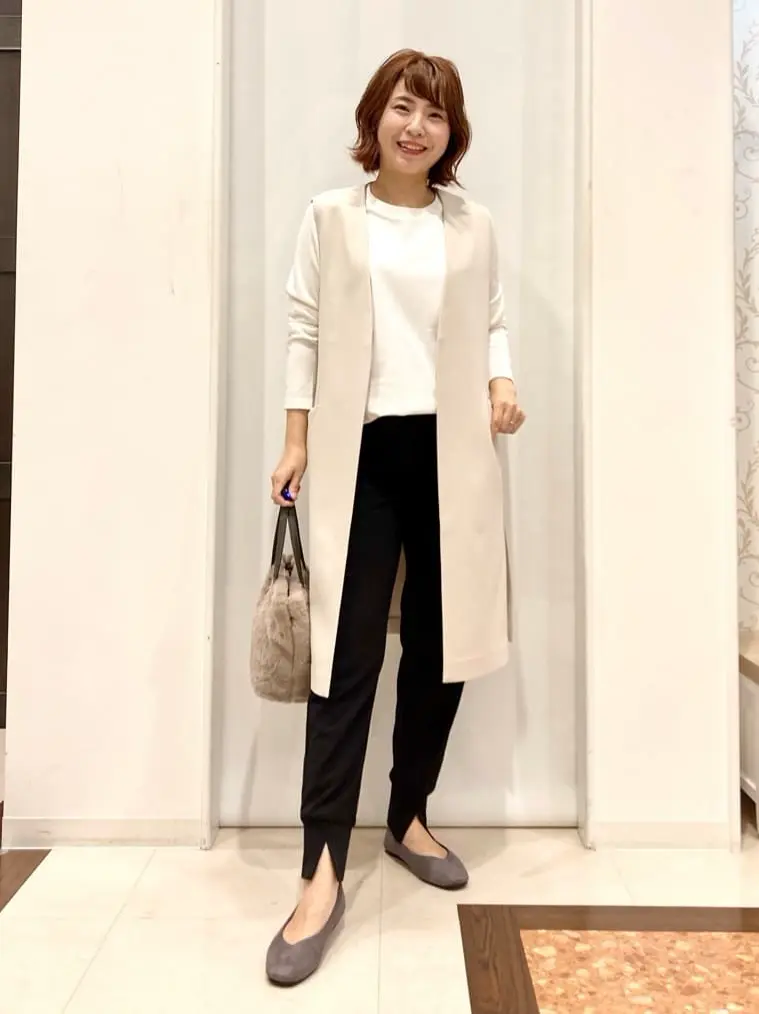 UNFILO 横田 コーディネート画像