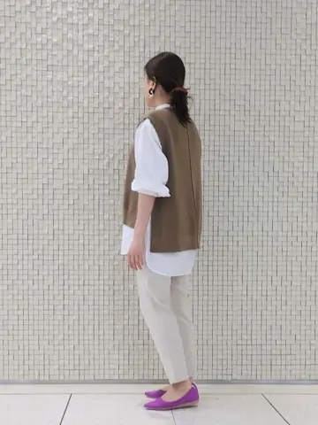 UNFILO 八坂 コーディネート画像