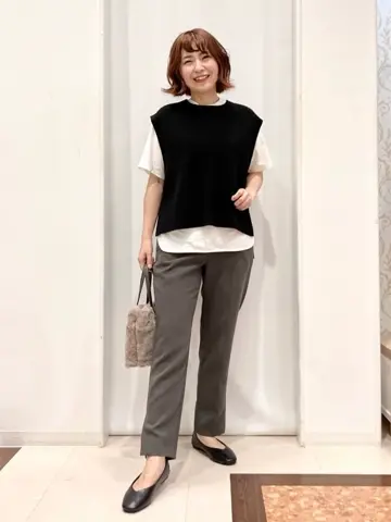 UNFILO 横田 コーディネート画像