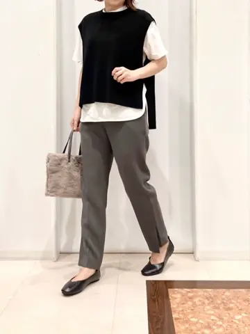 UNFILO 横田 コーディネート画像