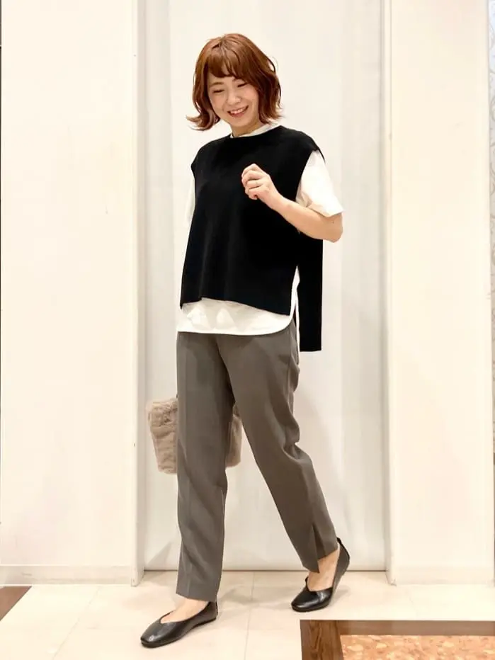 UNFILO 横田 コーディネート画像