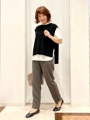 UNFILO 横田 コーディネート画像