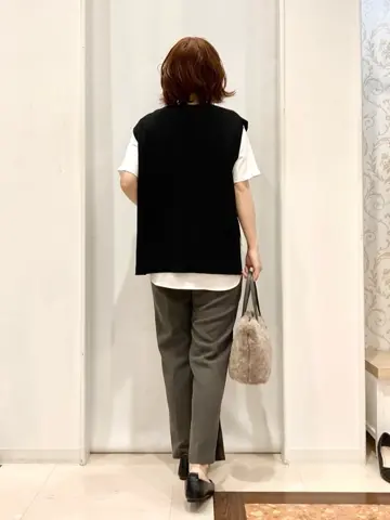 UNFILO 横田 コーディネート画像